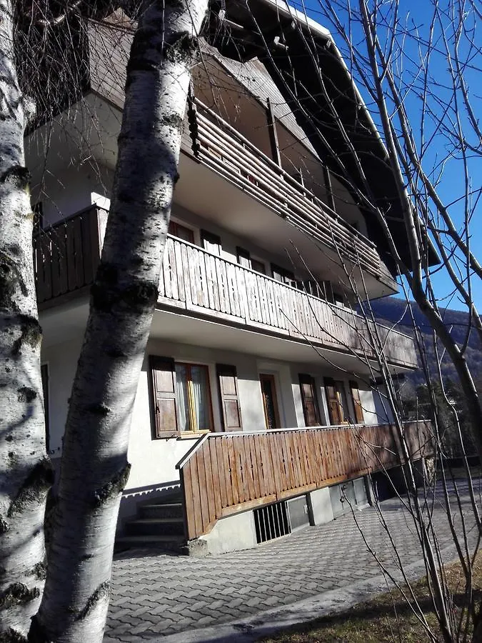 Holiday home Chalet Bianco Premadio
