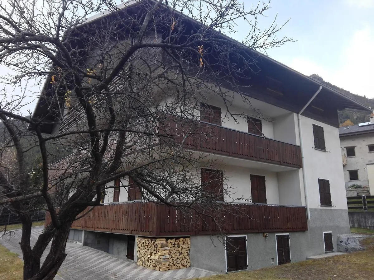 Chalet Bianco Premadio