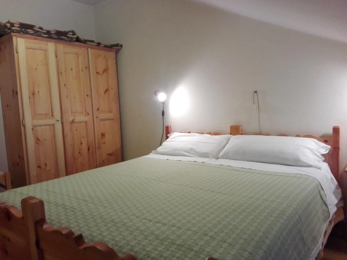 Chalet Bianco Premadio