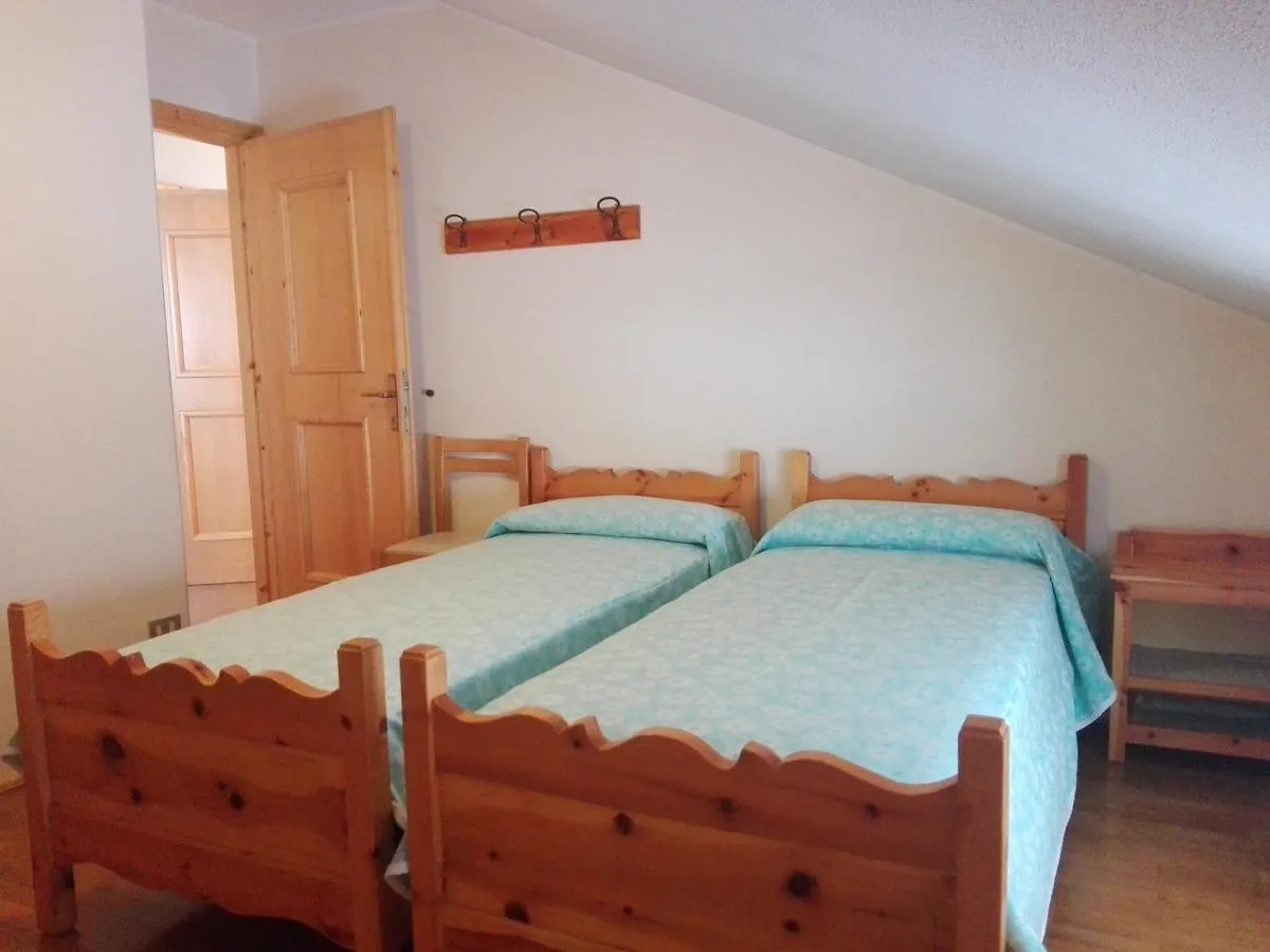 Chalet Bianco Premadio 0*,