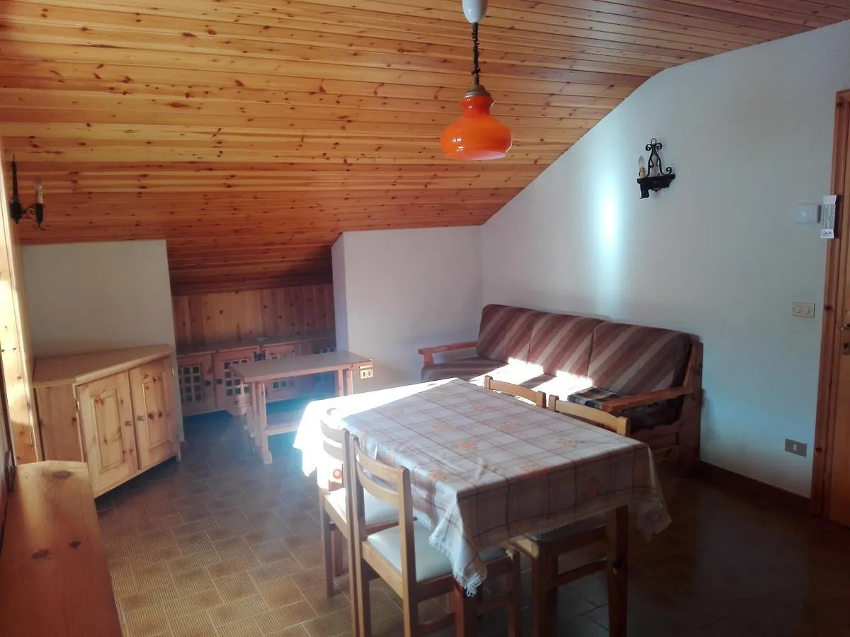 Chalet Bianco Premadio Holiday home