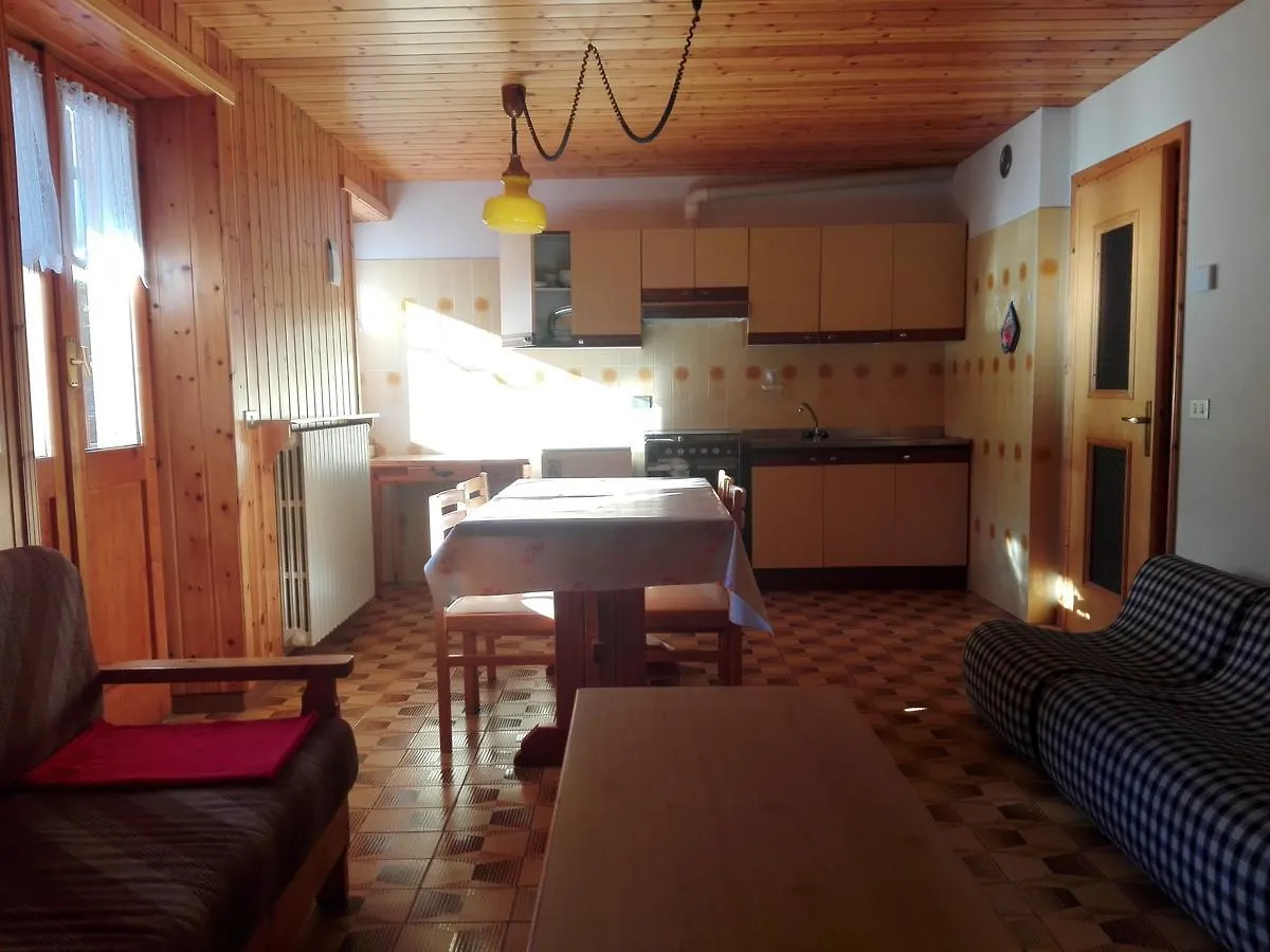 Chalet Bianco Premadio