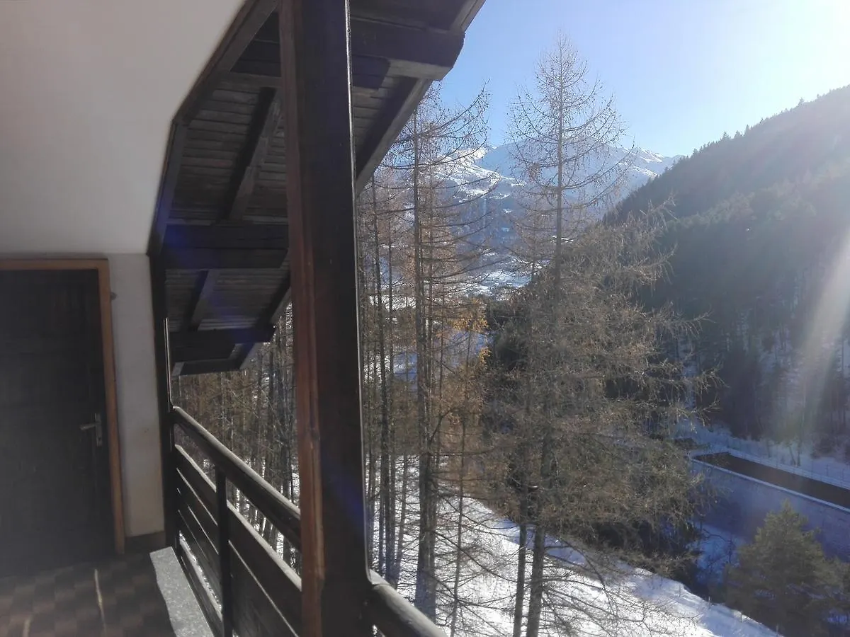 Chalet Bianco Premadio Italy