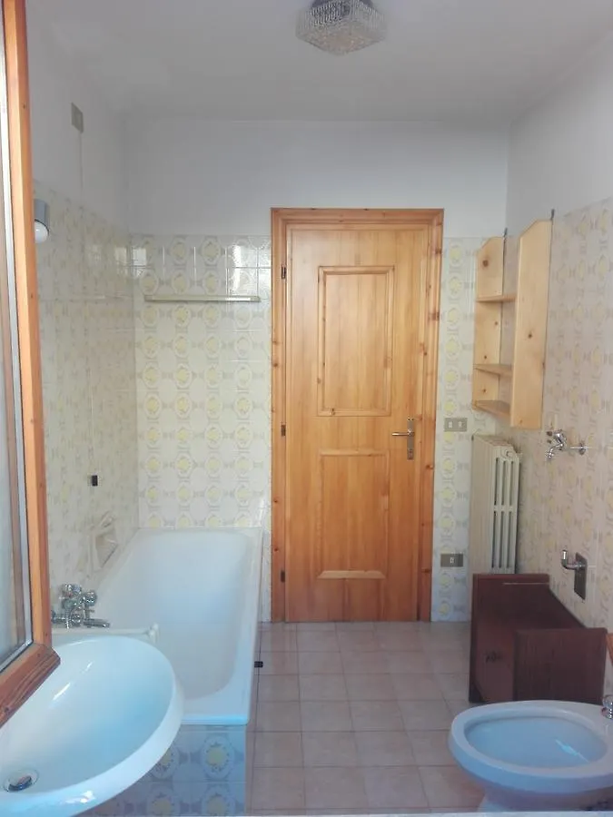 Chalet Bianco Premadio Italy